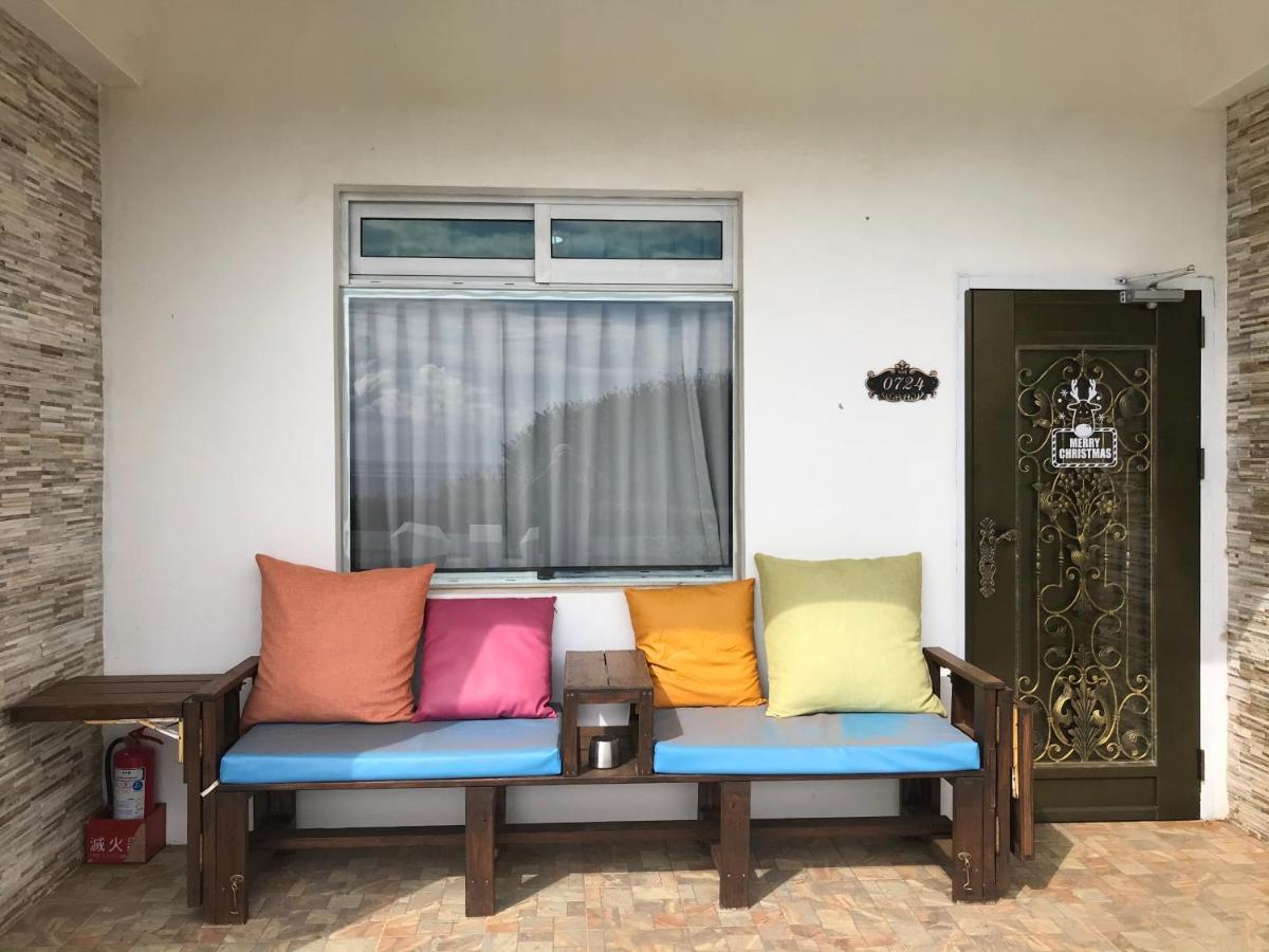 מלון העיר העתיקה הנגצ'ון Small House - Cliff מראה חיצוני תמונה